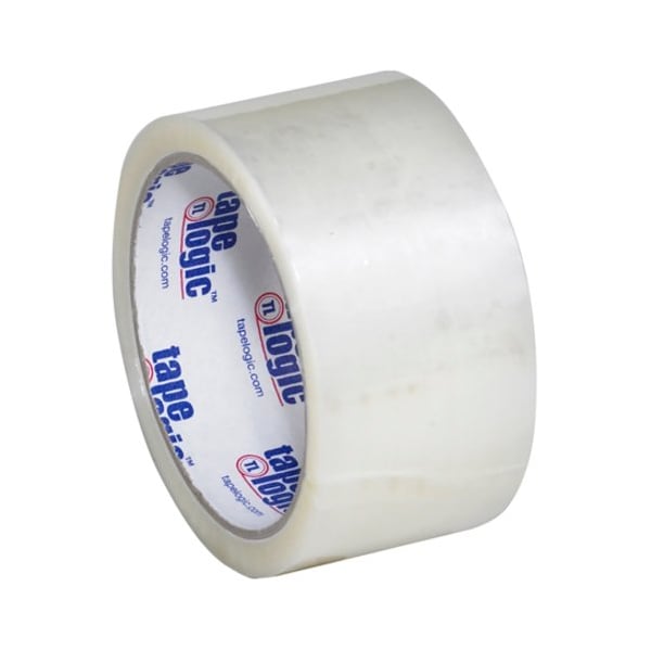 Tape Logic No 800 Economy Tape, 2.2 Mil, 2" x 55 yds, Clear, PK36 T901800 - main